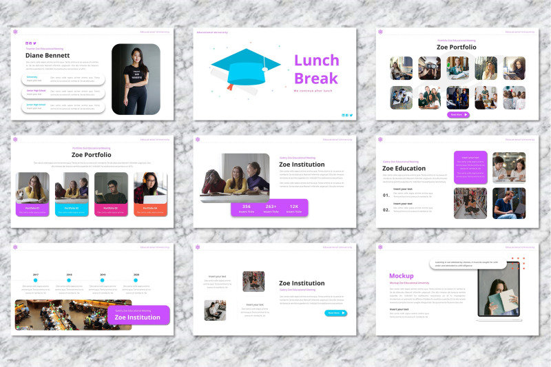 zoe-university-powerpoint-templates