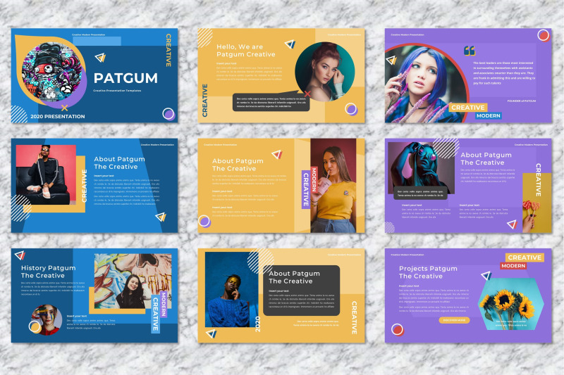 patgum-creative-powerpoint-templates