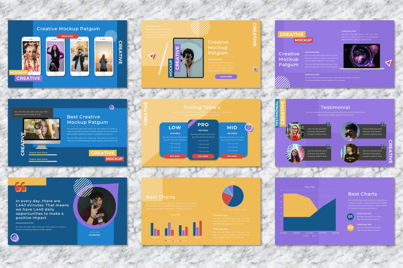 patgum-creative-powerpoint-templates