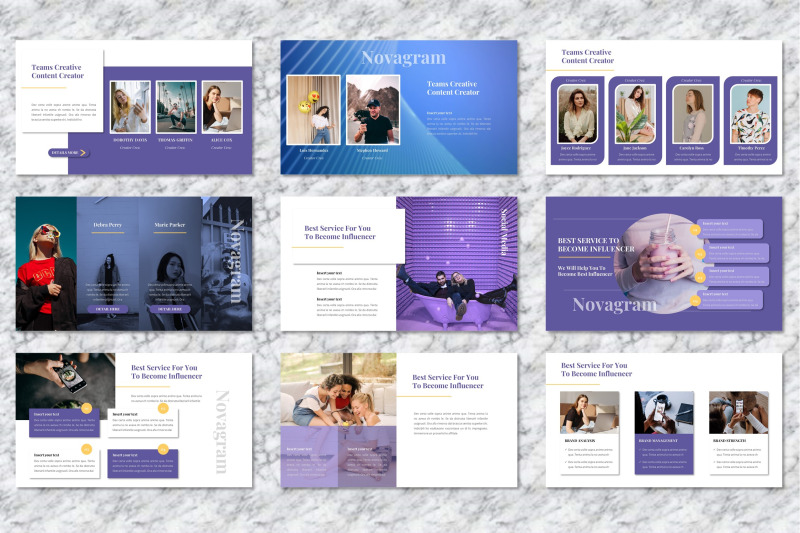 novagram-influencer-powerpoint-templates