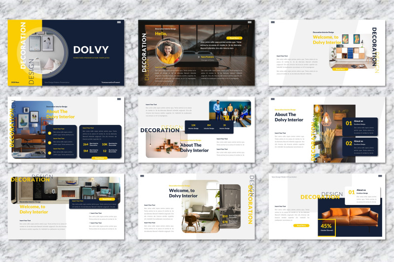 dolvy-furniture-googleslide-templates