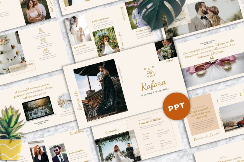 rafara-wedding-powerpoint-templates
