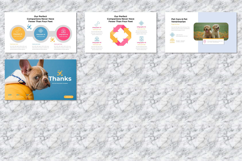 poppy-pet-care-powerpoint-templates