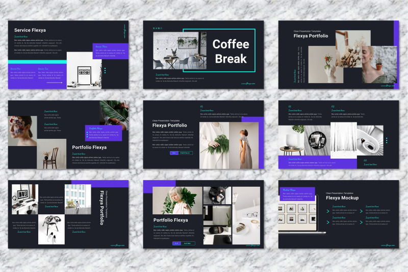 flexya-clean-powerpoint-templates