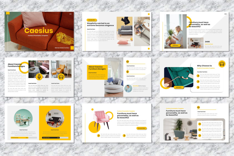 caesius-furniture-powerpoint-templates