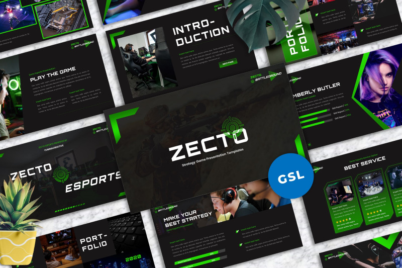 zecto-esports-game-googleslide-template