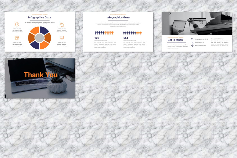 guza-corporate-googleslide-templates