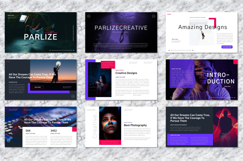 parlize-creative-googleslide-templates