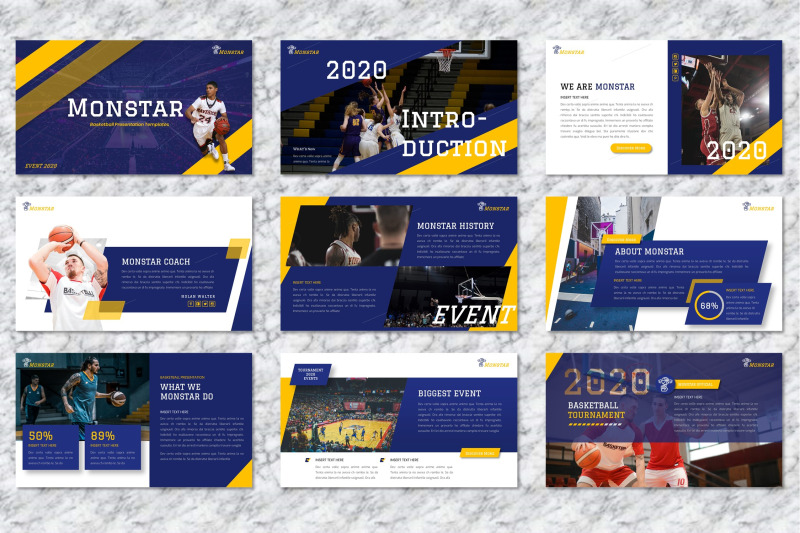 monstar-basketball-sport-powerpoint-templates