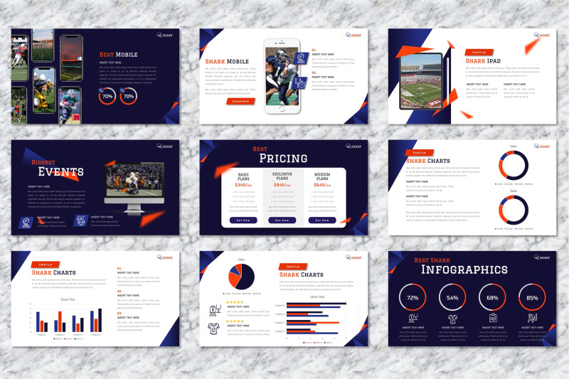 shark-american-football-powerpoint-templates