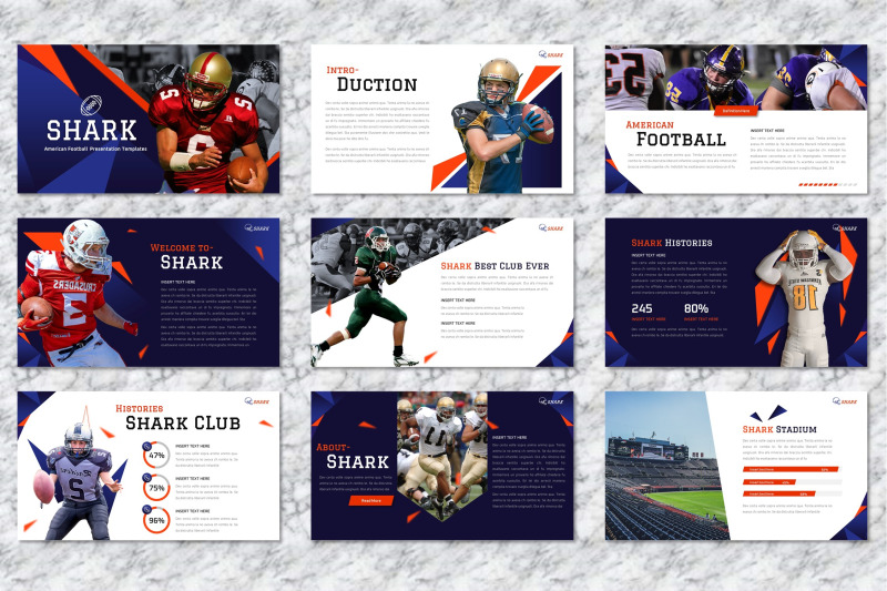 shark-american-football-powerpoint-templates