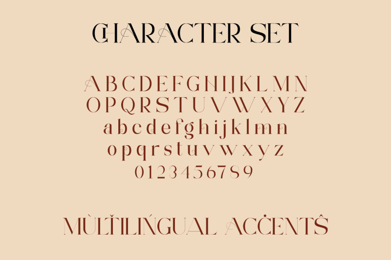 archwaltz-ligature-serif-font