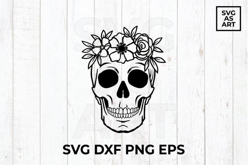 floral-skull-svg-cut-file