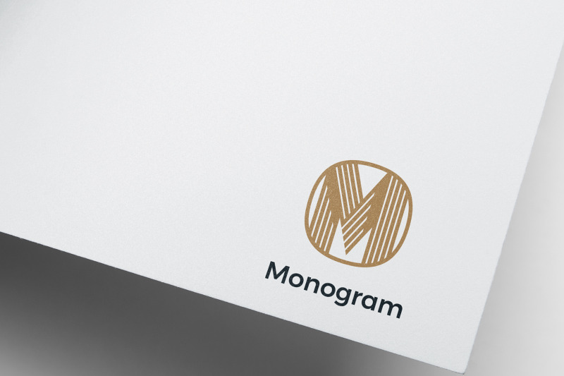 mo-monogram