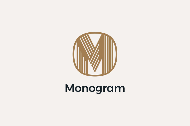 mo-monogram