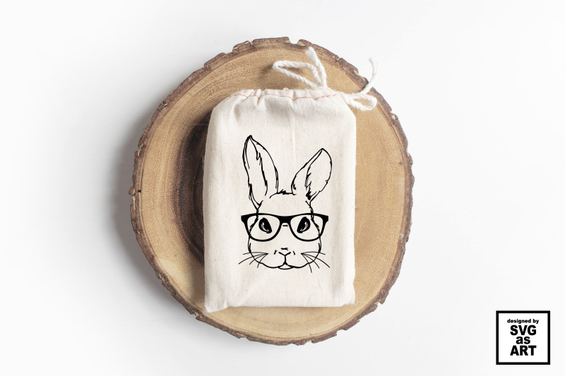 easter-bunny-with-glasses-svg-cut-file