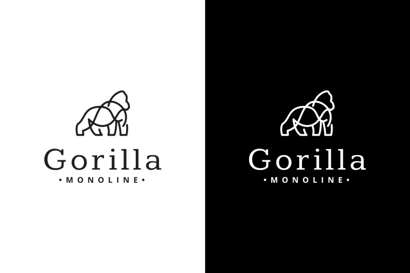 gorilla-monoline