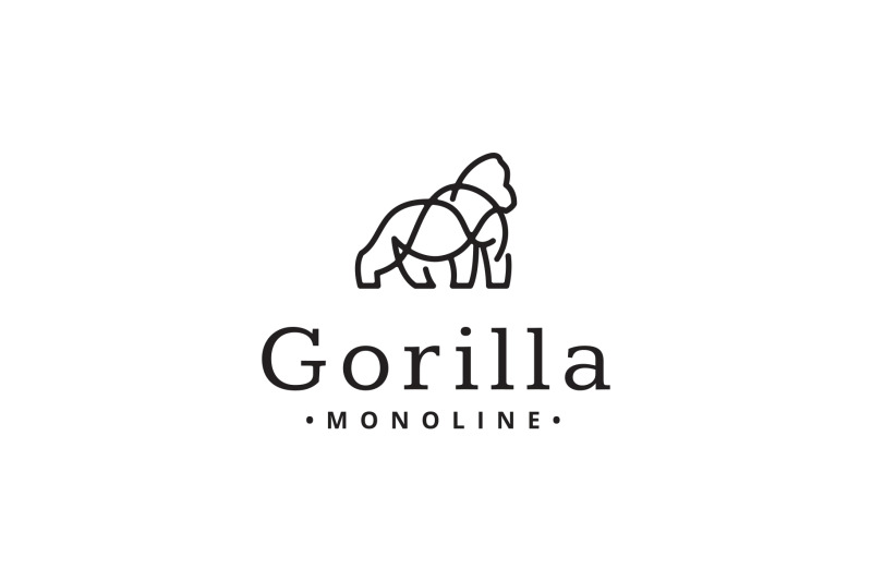 gorilla-monoline