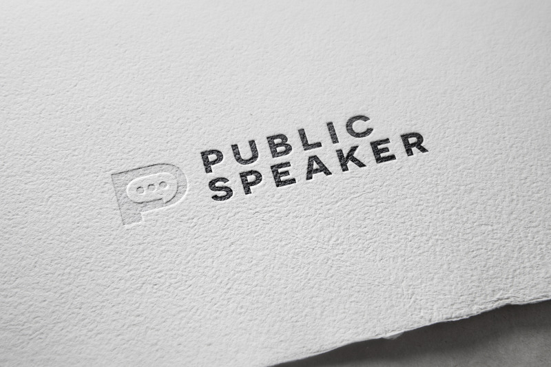 public-speaker