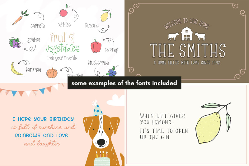 the-farmhouse-fonts-bundle-farmhouse-fonts-craft-bundles