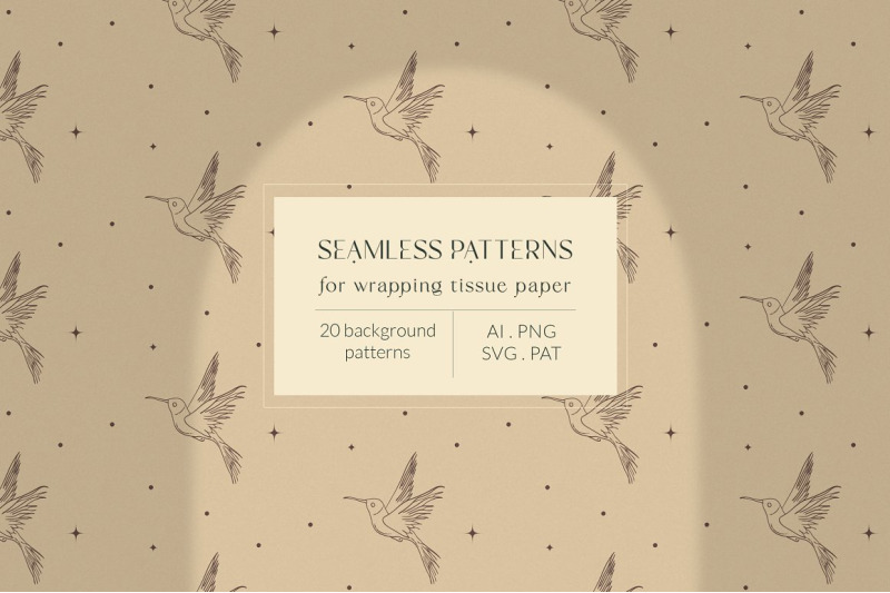 bohemian-modern-patterns-collection-wrapping-tissue-paper-packaging