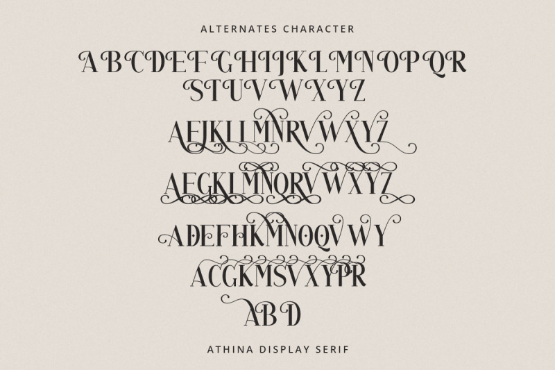 athina-modern-serif