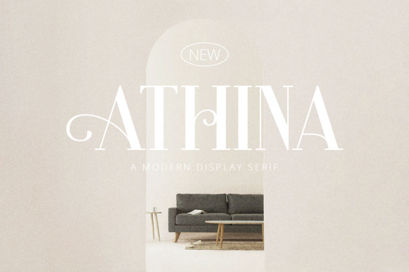 athina-modern-serif