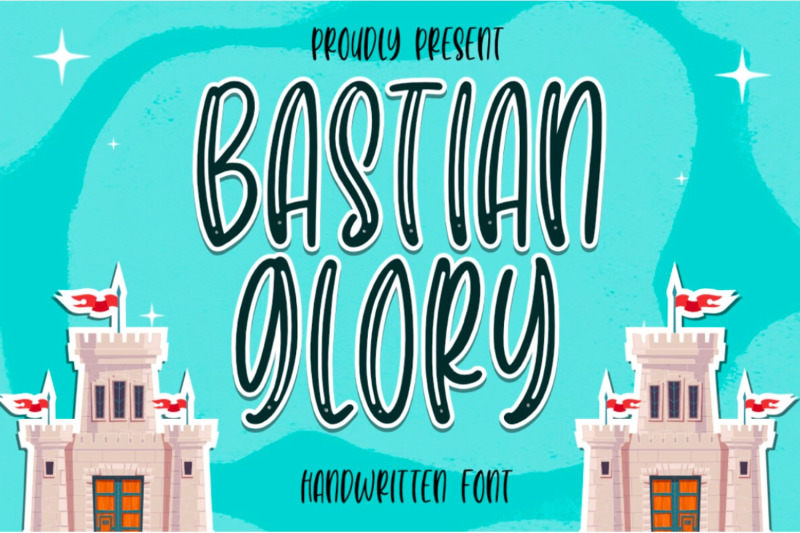 bastian-glory-font