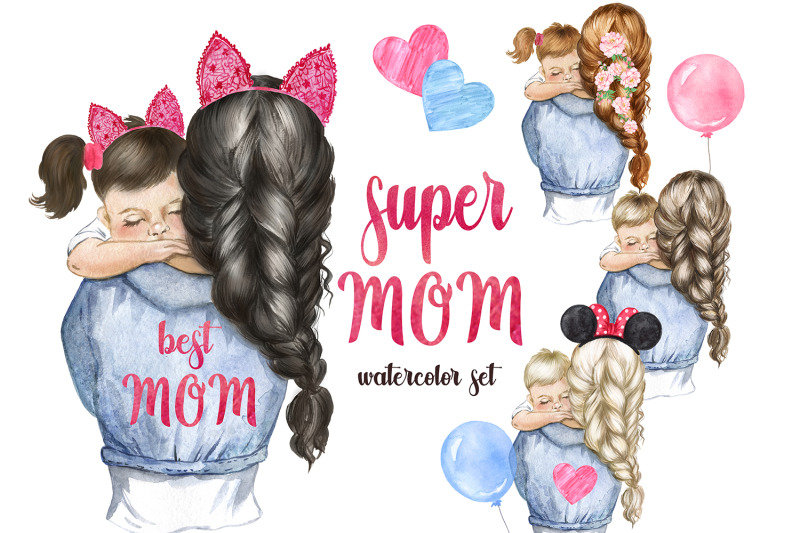 mother-039-s-day-watercolor-clipart-mom-png-super-mom-png-mother-039-s-day
