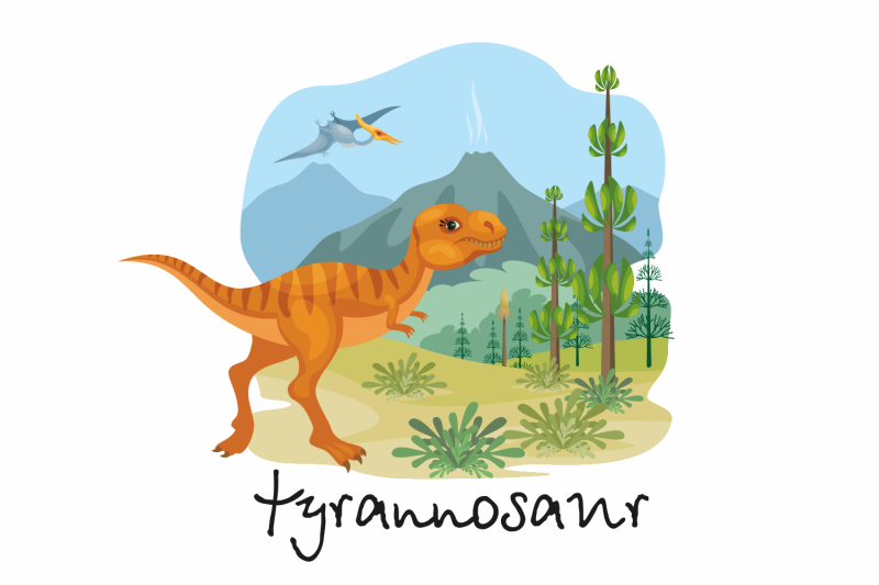 tyrannosaur-sublimation-design-png
