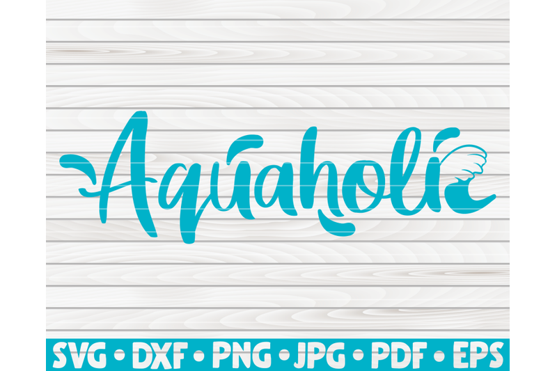 aquaholic-svg-summertime-quote