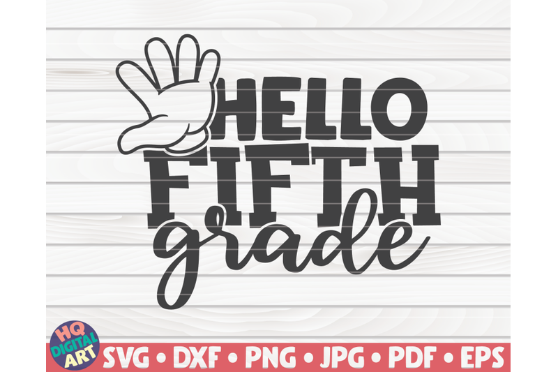 hello-fifth-grade-svg-back-to-school-design