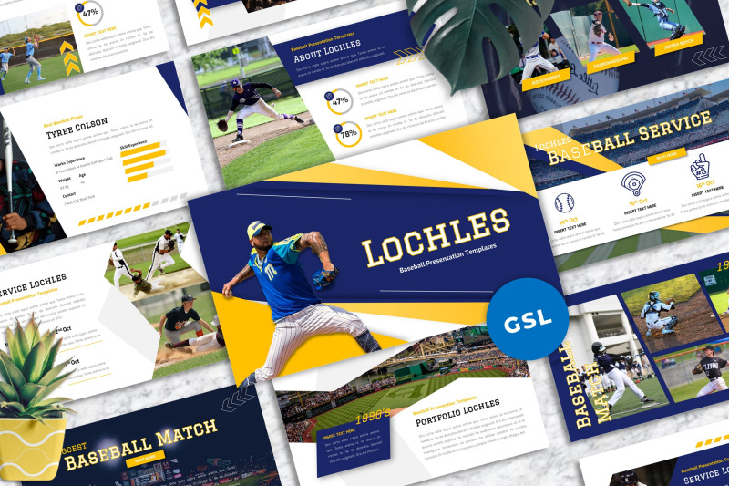 lochles-baseball-sport-googleslide-templates