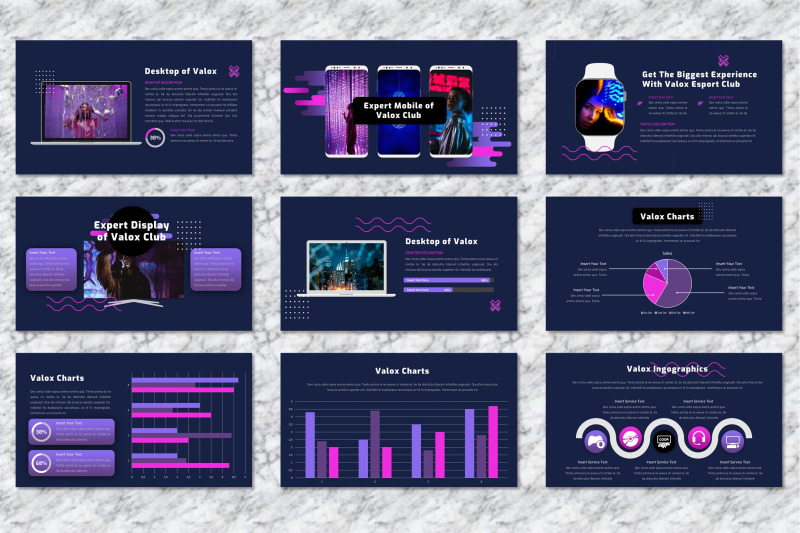 valox-gaming-powerpoint-template
