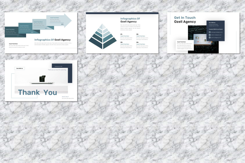 ozell-agency-powerpoint-templates