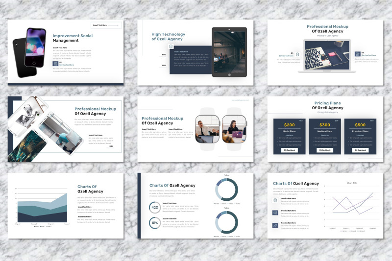 ozell-agency-powerpoint-templates