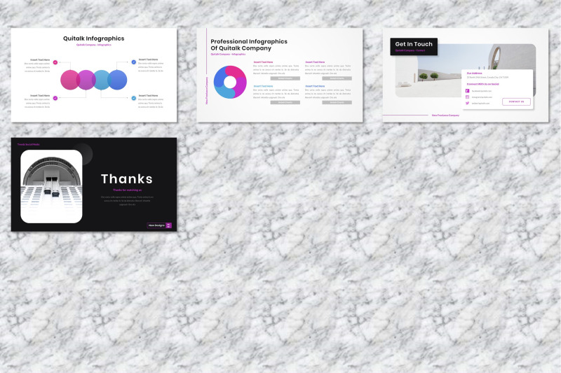 quitalk-freelance-powerpoint-templates