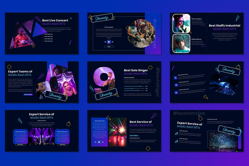 9twenty-music-industrial-powerpoint-template