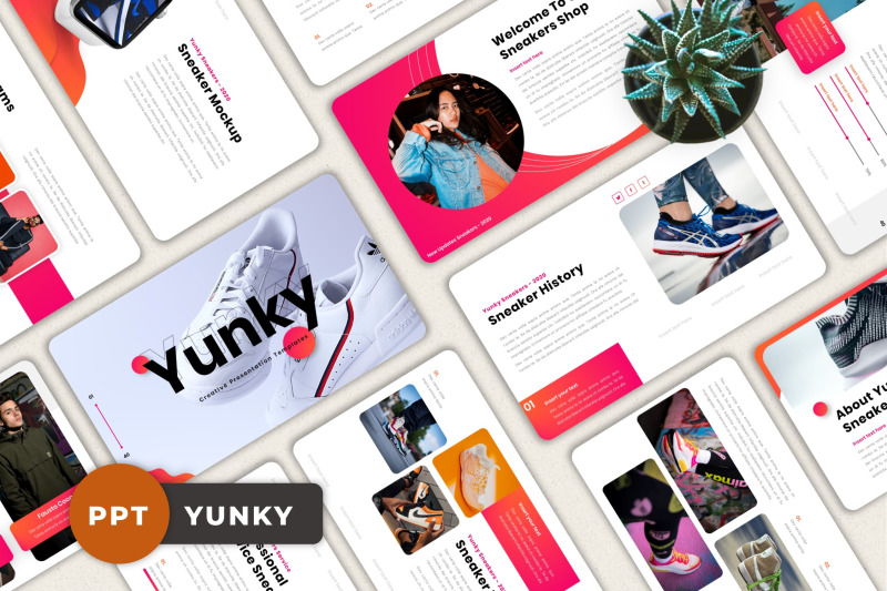 yunky-creative-powerpoint-template