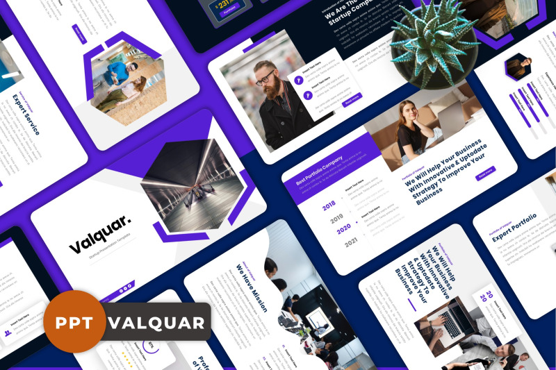 valquar-startup-powerpoint-templates