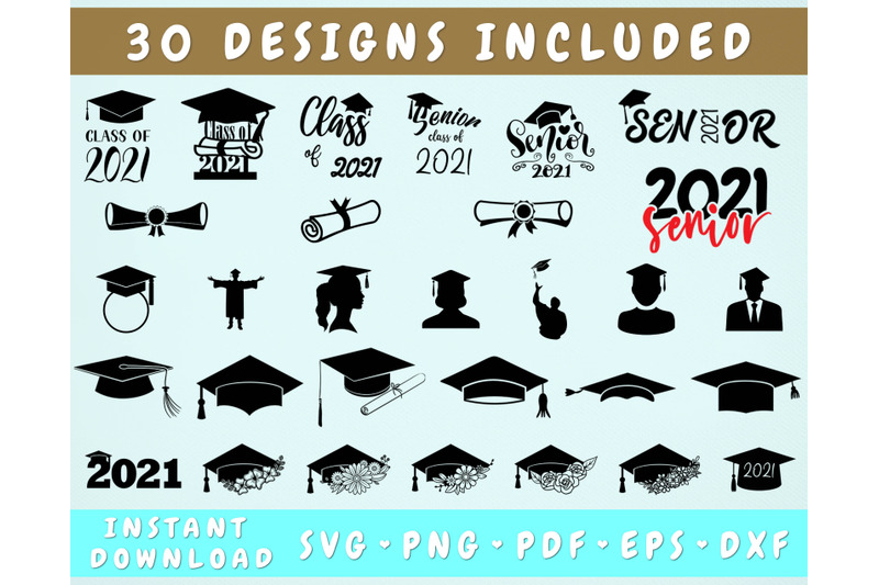 graduation-2021-svg-bundle-30-designs-senior-2021-svg