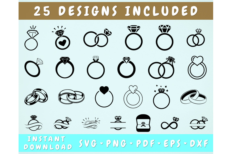 25-engagement-ring-svg-bundle-ring-cut-files