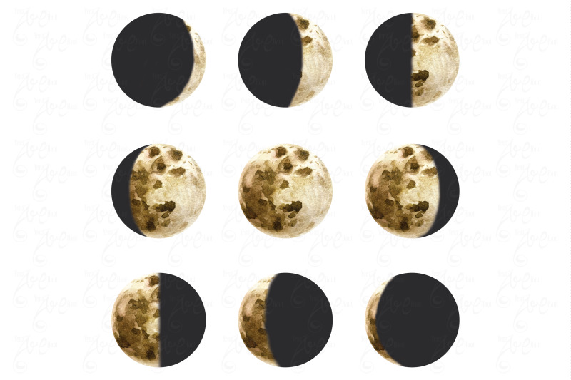 watercolor-moon-phases-collections