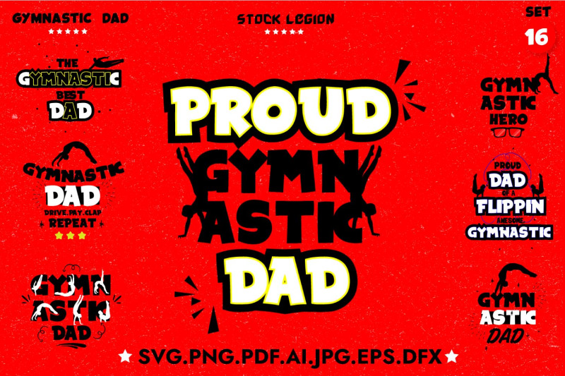 16-gymnastic-dad-svg-bundle