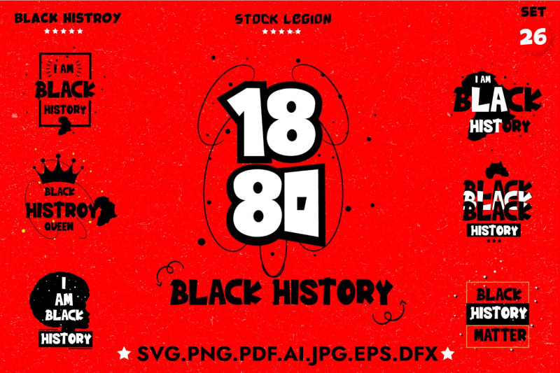 26-black-history-svg-bundle