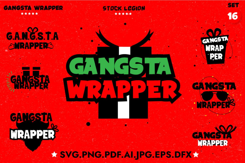 16-gangsta-wrapper-svg-bundle