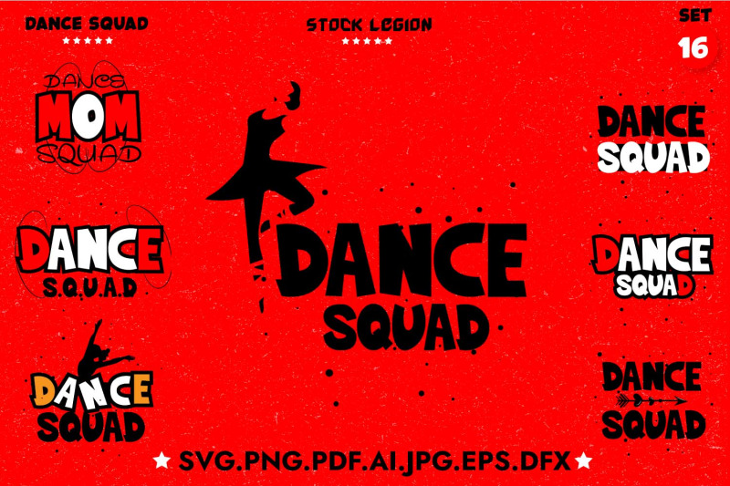 16-dance-squad-svg-bundle