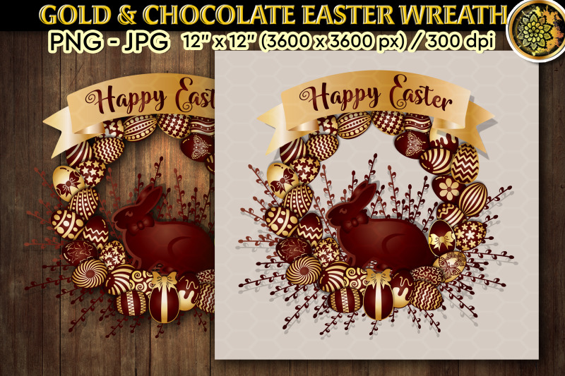 easter-gold-amp-chocolate-bunny-wreath-jpg-amp-png-format-12x12-inches