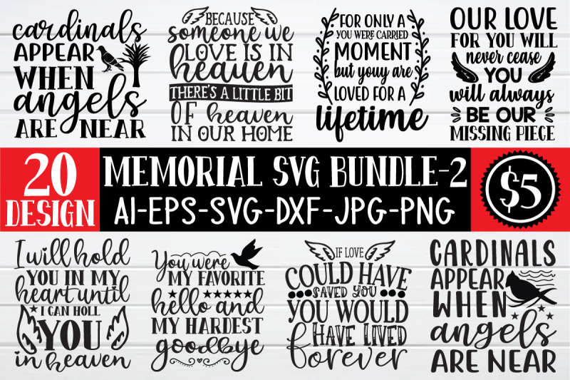 memorial-svg-bundle-vol-2