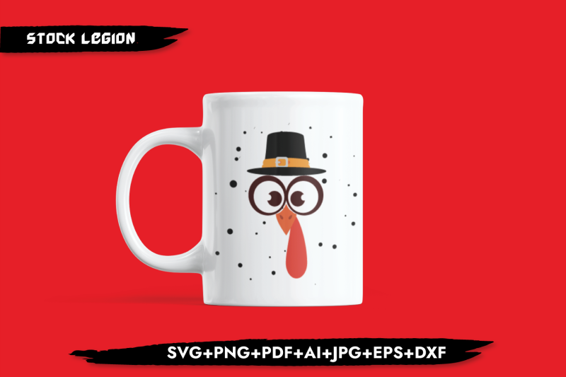 mr-turkey-svg